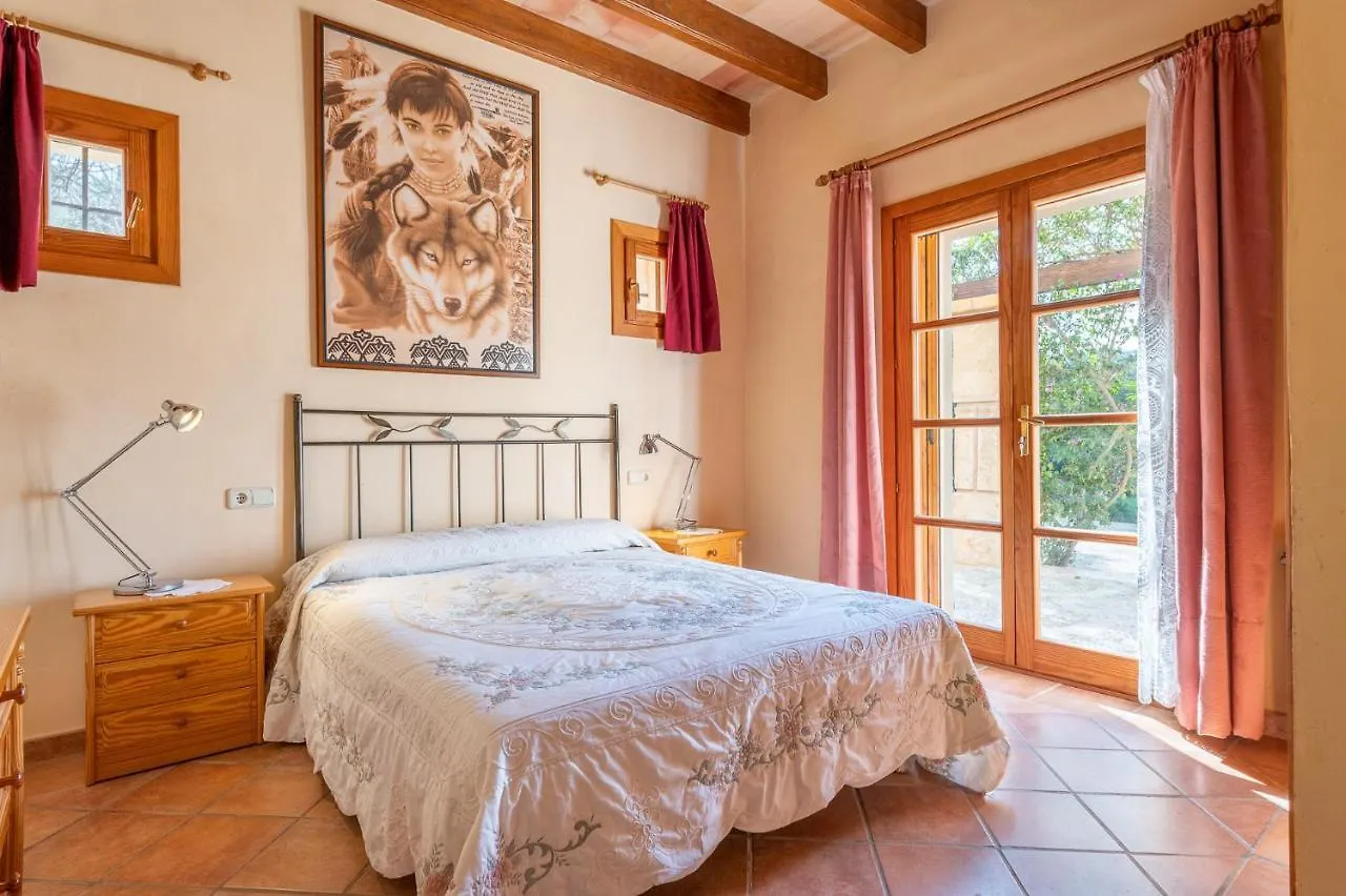 Casa Julia By Mallorca House Rent Манакор Дом отдыха