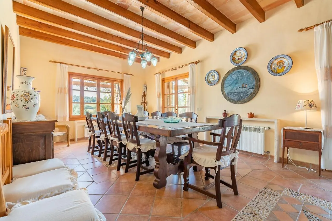 Casa Julia By Mallorca House Rent Manacor