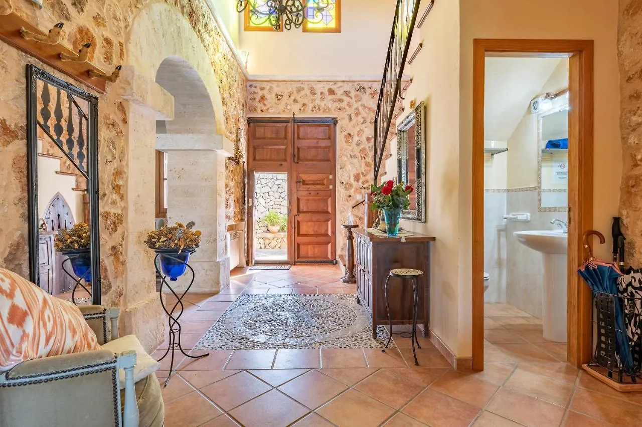 Casa Julia By Mallorca House Rent Манакор Дом отдыха