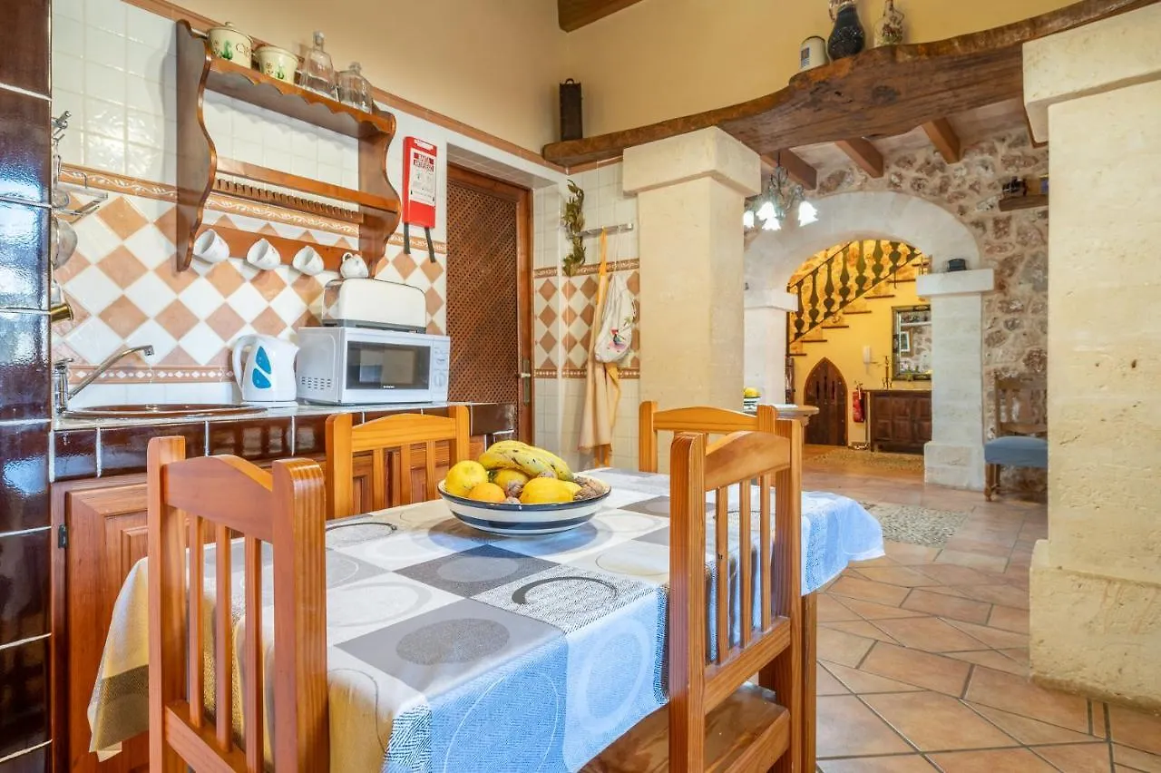 Nyaraló Casa Julia By Mallorca House Rent Manacor