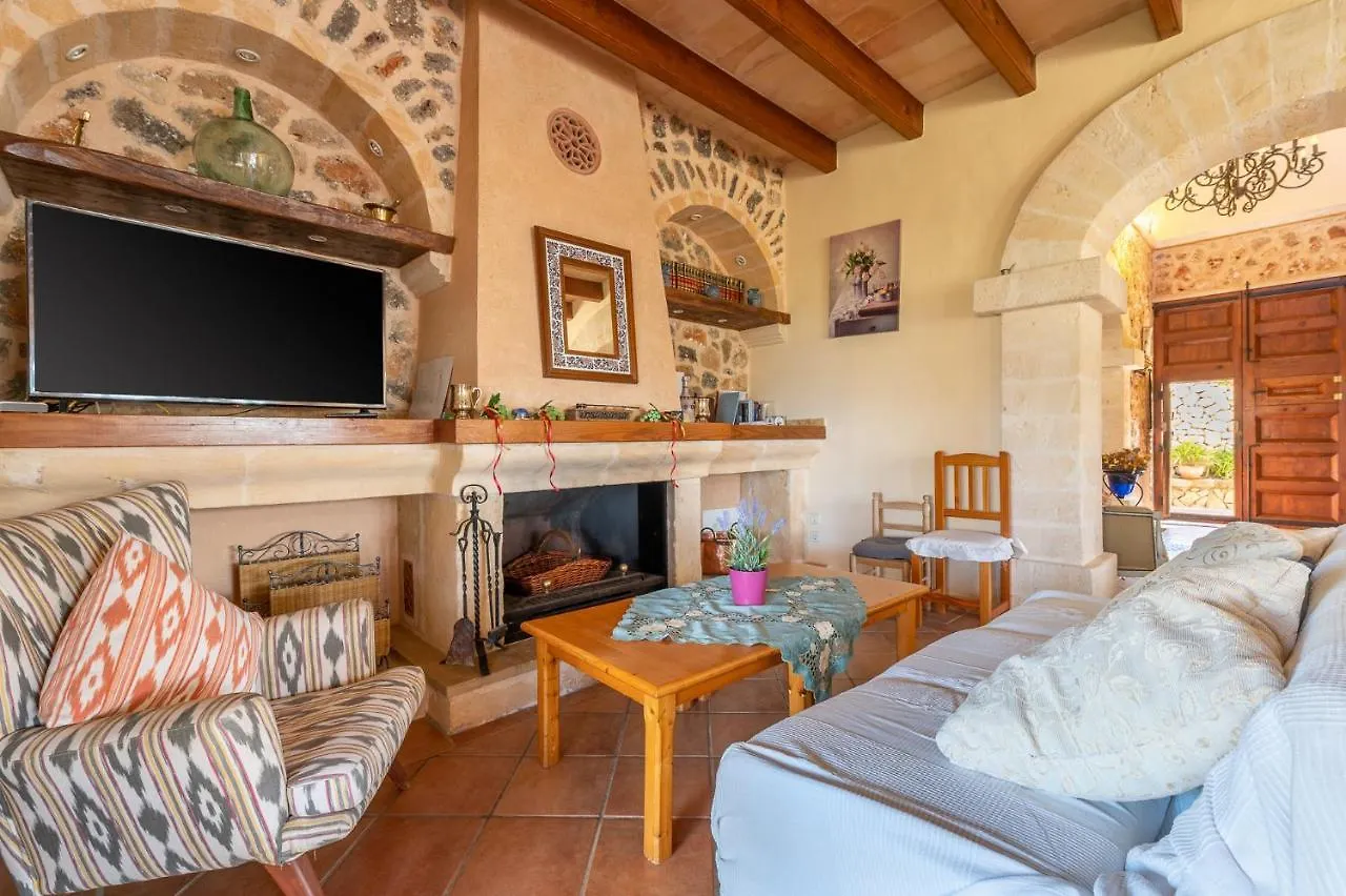 Casa Julia By Mallorca House Rent Манакор