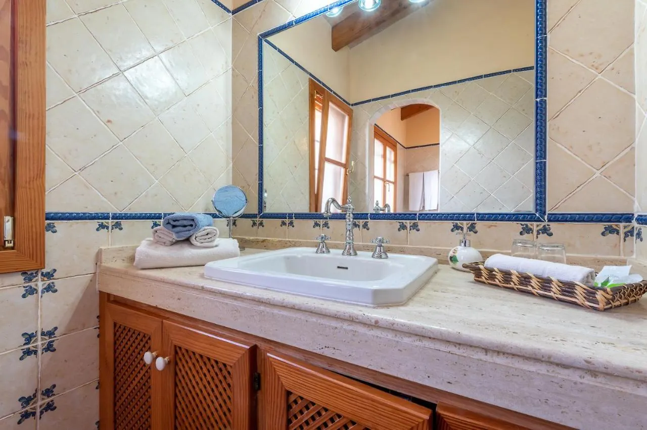 Casa Julia By Mallorca House Rent Манакор