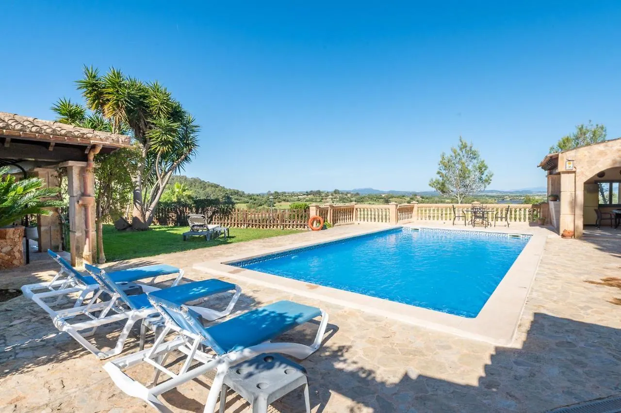 Nyaraló Casa Julia By Mallorca House Rent Manacor