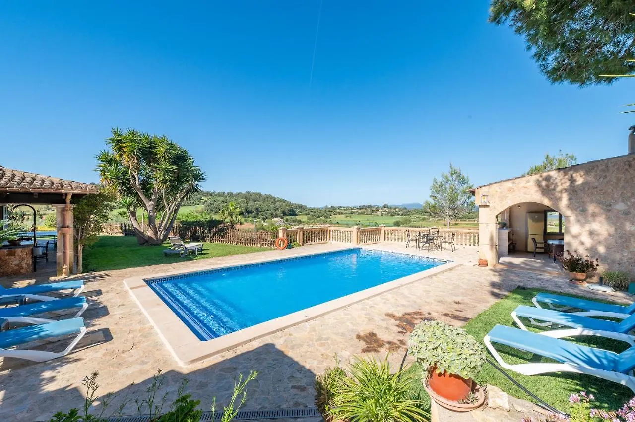 Casa Julia By Mallorca House Rent Манакор Испания