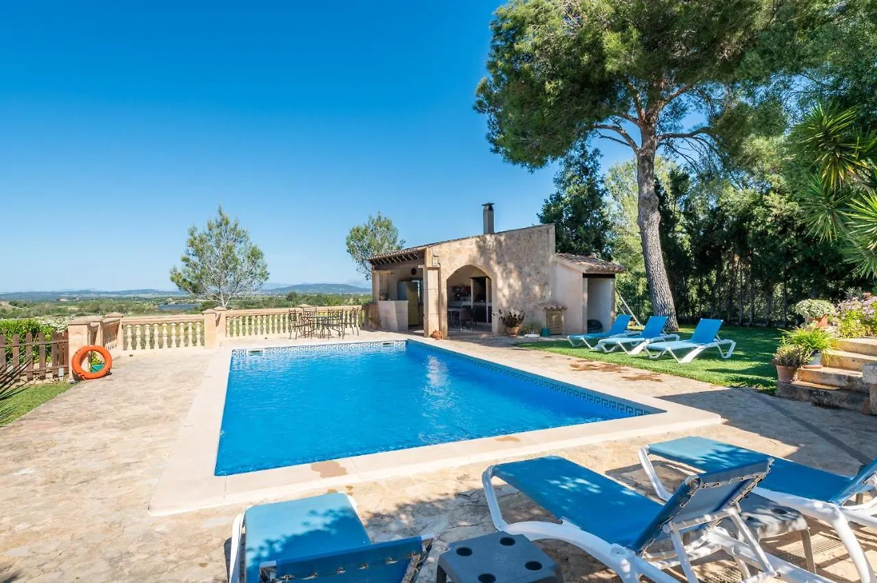 Casa Julia By Mallorca House Rent Manacor 0*,  Spanyolország