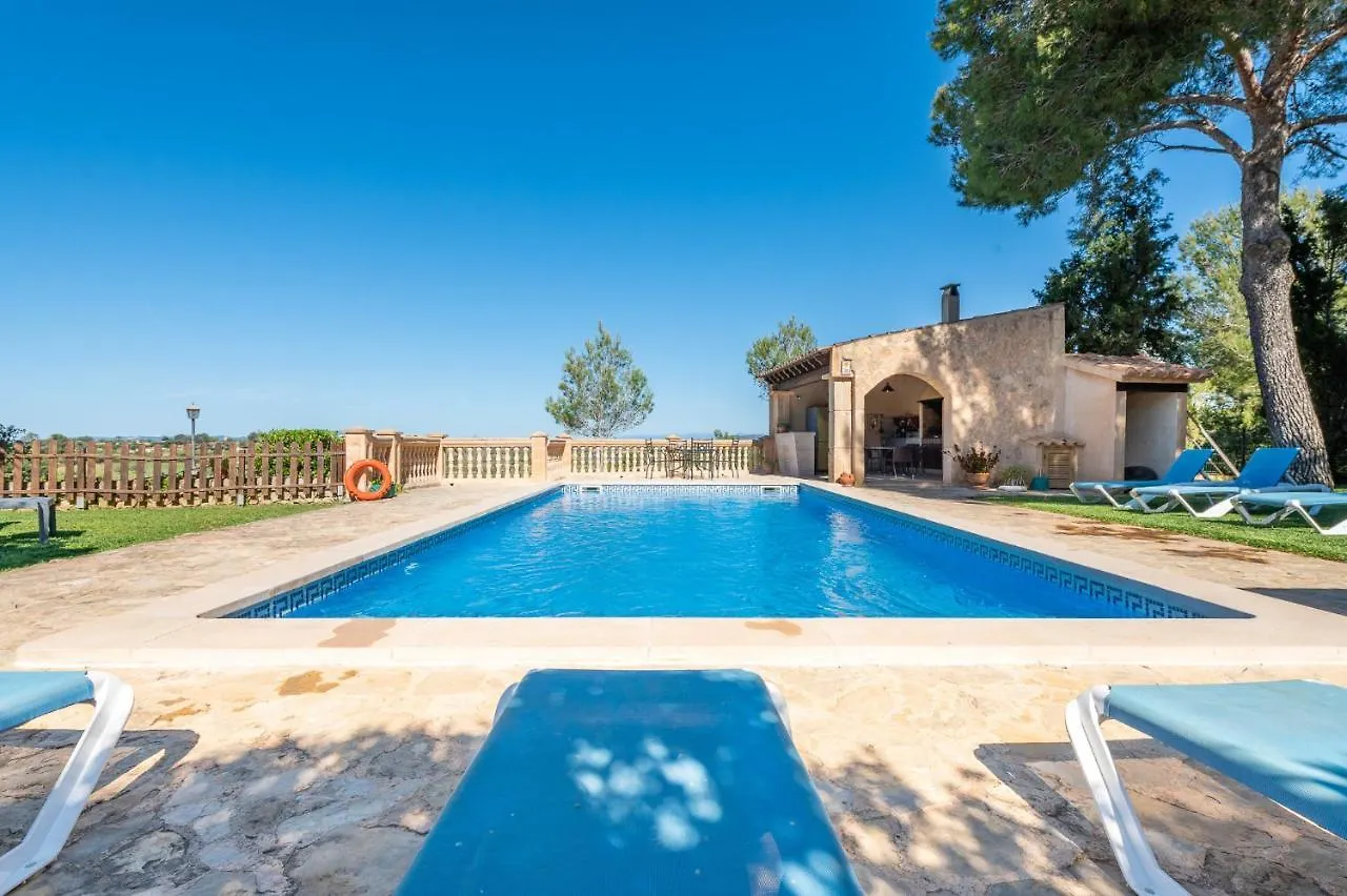Casa Julia By Mallorca House Rent Манакор Дом отдыха