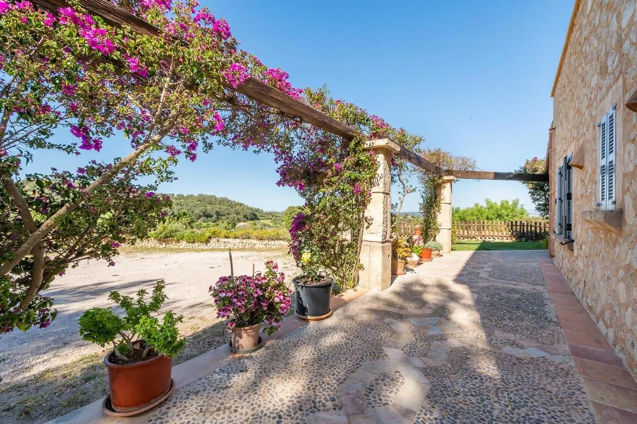 Casa Julia By Mallorca House Rent Manacor