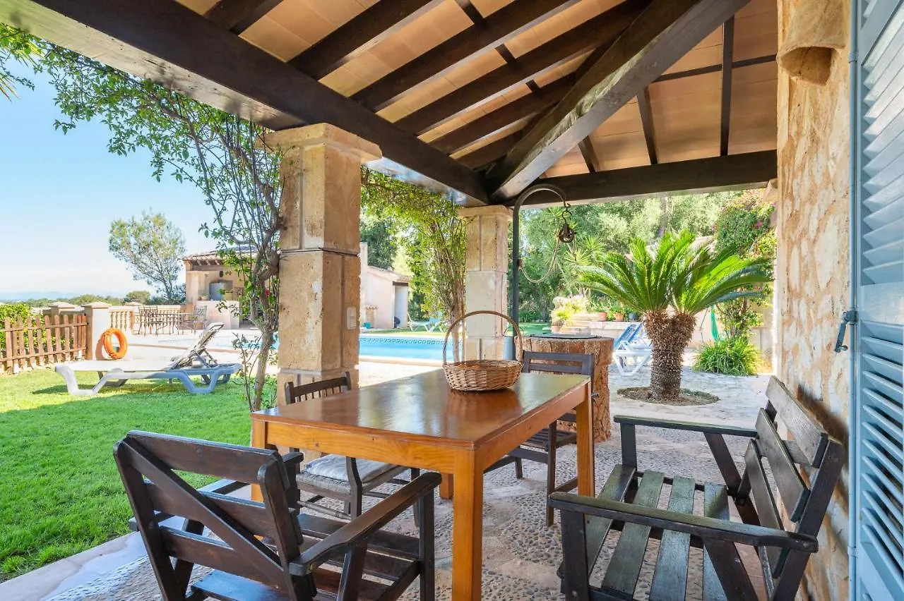 Nyaraló Casa Julia By Mallorca House Rent Manacor